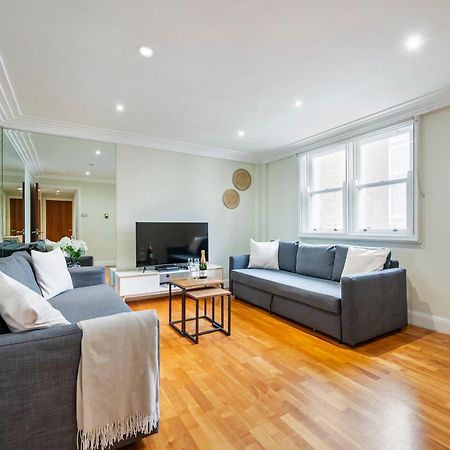 Location Trafalgar Square 1 Bedr, 3 Beds, Sleeps 6 London Exteriör bild