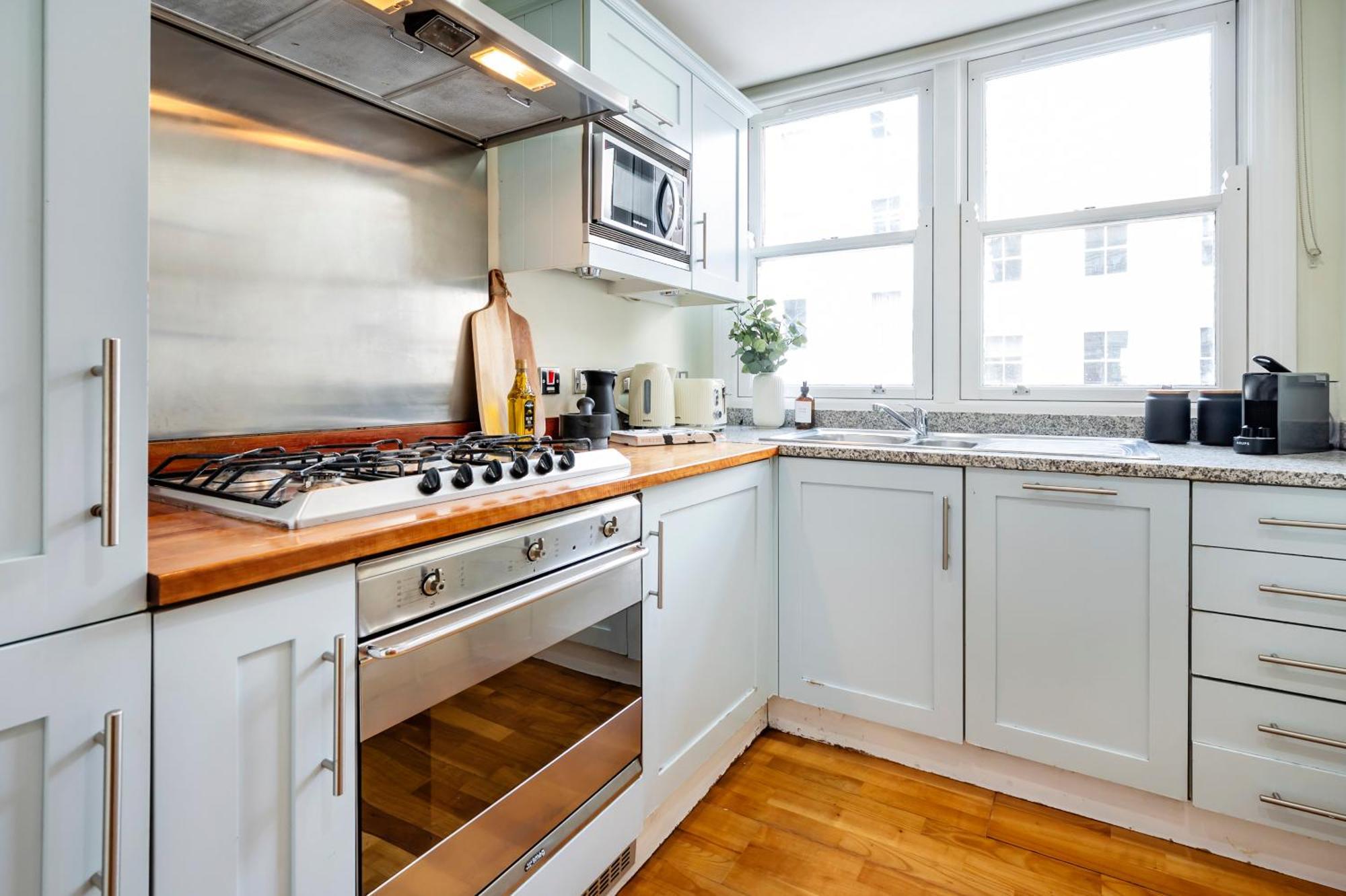 Location Trafalgar Square 1 Bedr, 3 Beds, Sleeps 6 London Exteriör bild