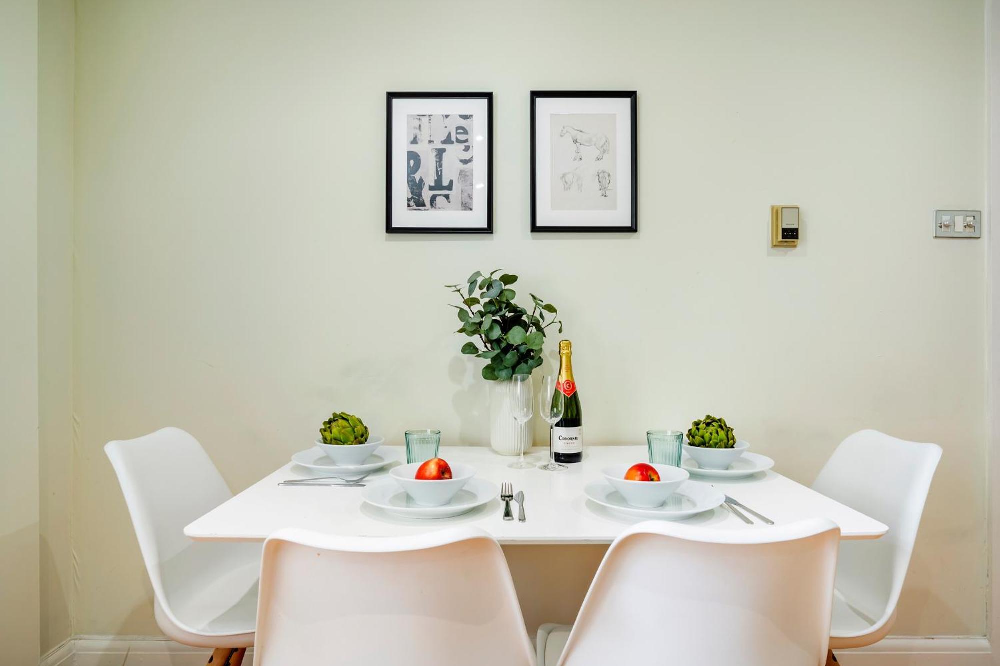 Location Trafalgar Square 1 Bedr, 3 Beds, Sleeps 6 London Exteriör bild
