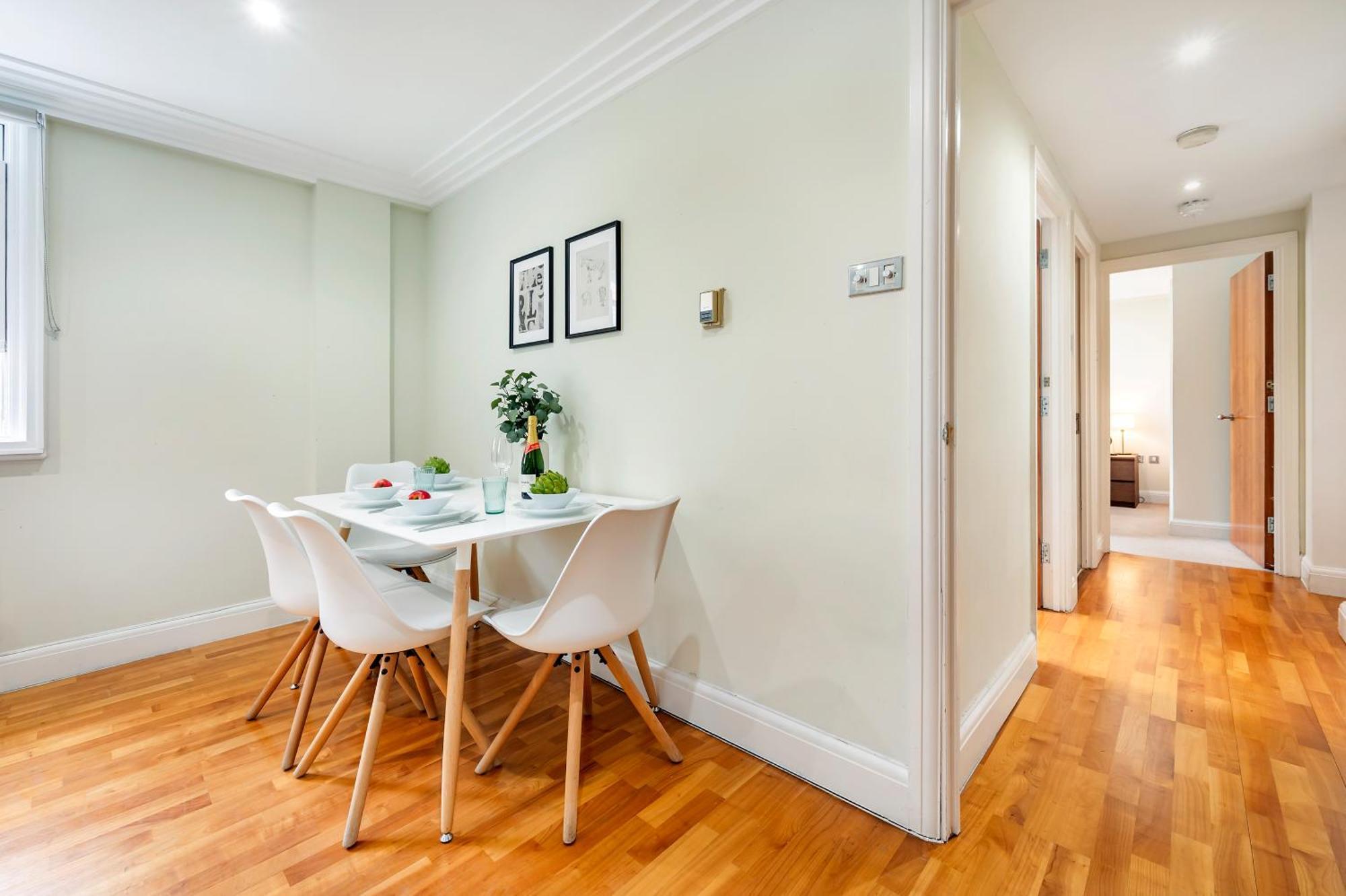 Location Trafalgar Square 1 Bedr, 3 Beds, Sleeps 6 London Exteriör bild